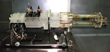 The Science Instrument Assembly (SIA), ready for insertion into the probe.