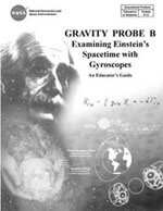 GP-B Educator's Guide Cover