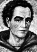 Painting of St. Augustine