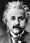 Einstein in 1933