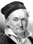 Photo of Carl Friedrich Gauss