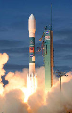 The GP-B Launch, April 20, 2004