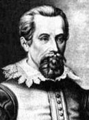 Painting of Kepler