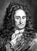 Painting of Leibniz
