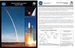 Launch litho card