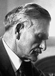 Photo of Albert Michelson