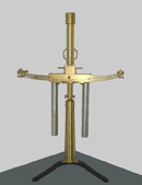 Photo of a torsion balance