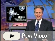 Comedy Central: The Daily Show Story on Gravity Probe B