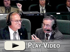 Vandenberg AFB LaunchDay interview with Francis Everitt