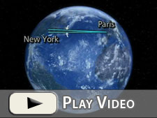 How Small an Angle is One Tenth of a Milliarcsecond?