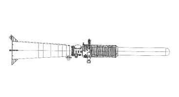 Probe and Sunshade CAD
