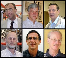 GP-B Co-Investigators