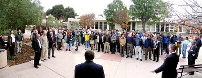 GP-B Team Panorama