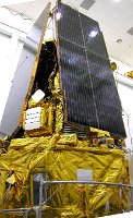 gp-b space-vehicle