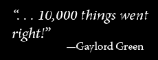 green quote